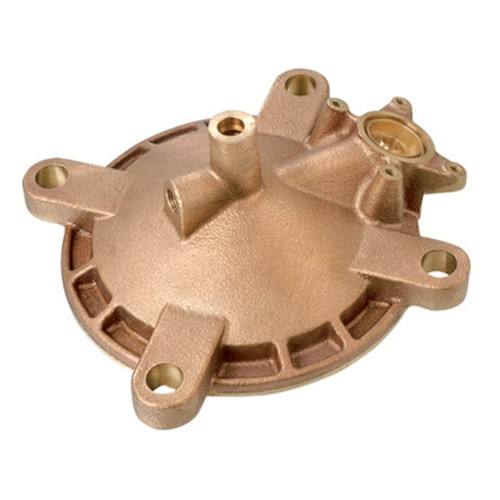 CNC өңделген бөлшектер құю ​​қола клапан